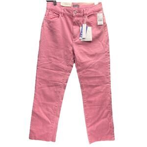 DL1961 Womens Size 29 Flamingo Patti Straight High-Rise Vintage Ankle Jeans NWT